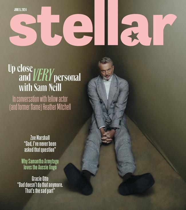 Picture: Georges Antoni for Stellar