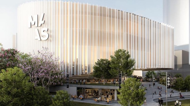 The Powerhouse Museum is coming to Parramatta.