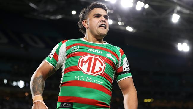 Mitchell is the key to Souths’ finals drive. (Photo by Mark Kolbe/Getty Images)