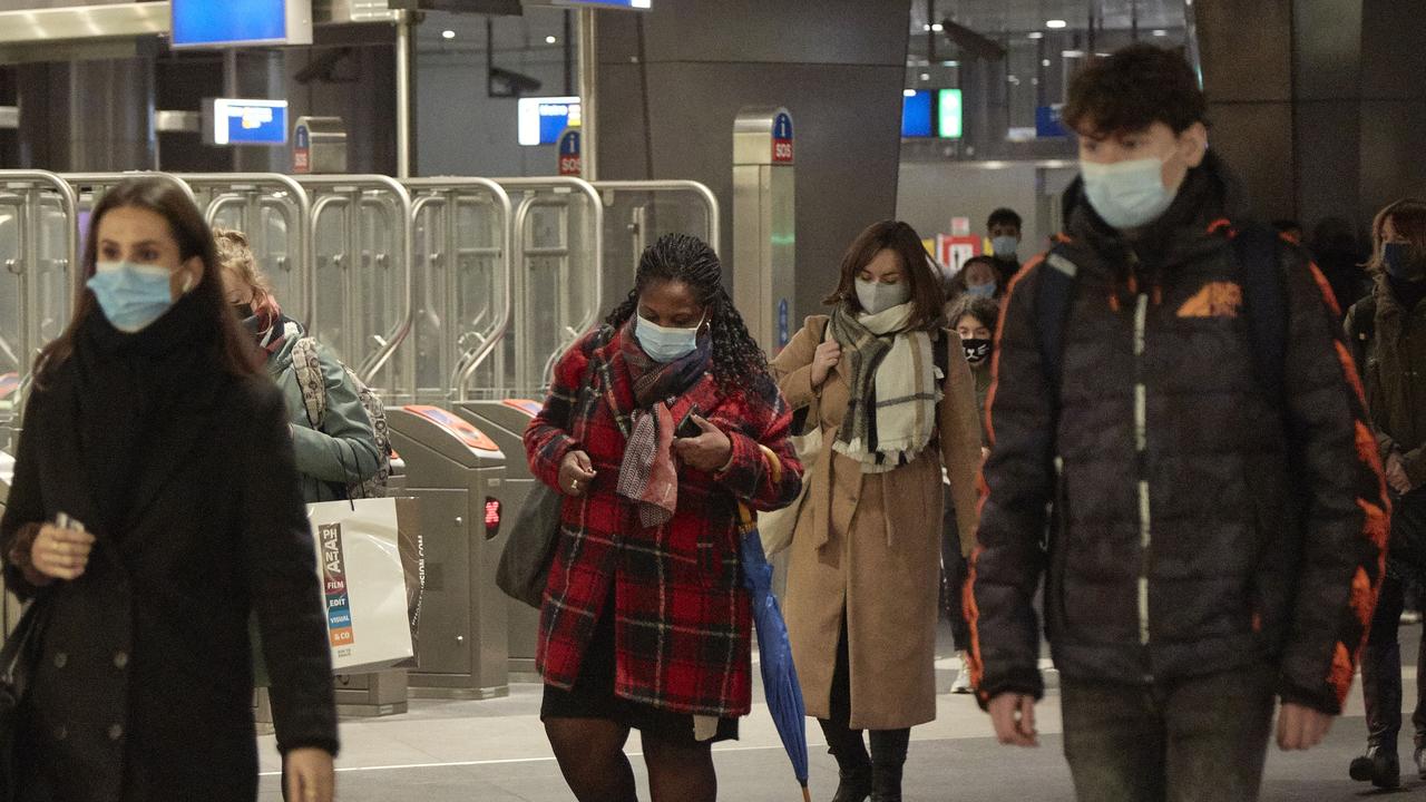 The Netherlands will enter a new lockdown. Picture: Pierre Crom/Getty Images