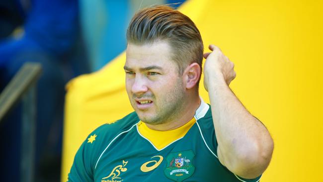 The Wallabies are hoping Drew Mitchell will be fit to face South Africa.