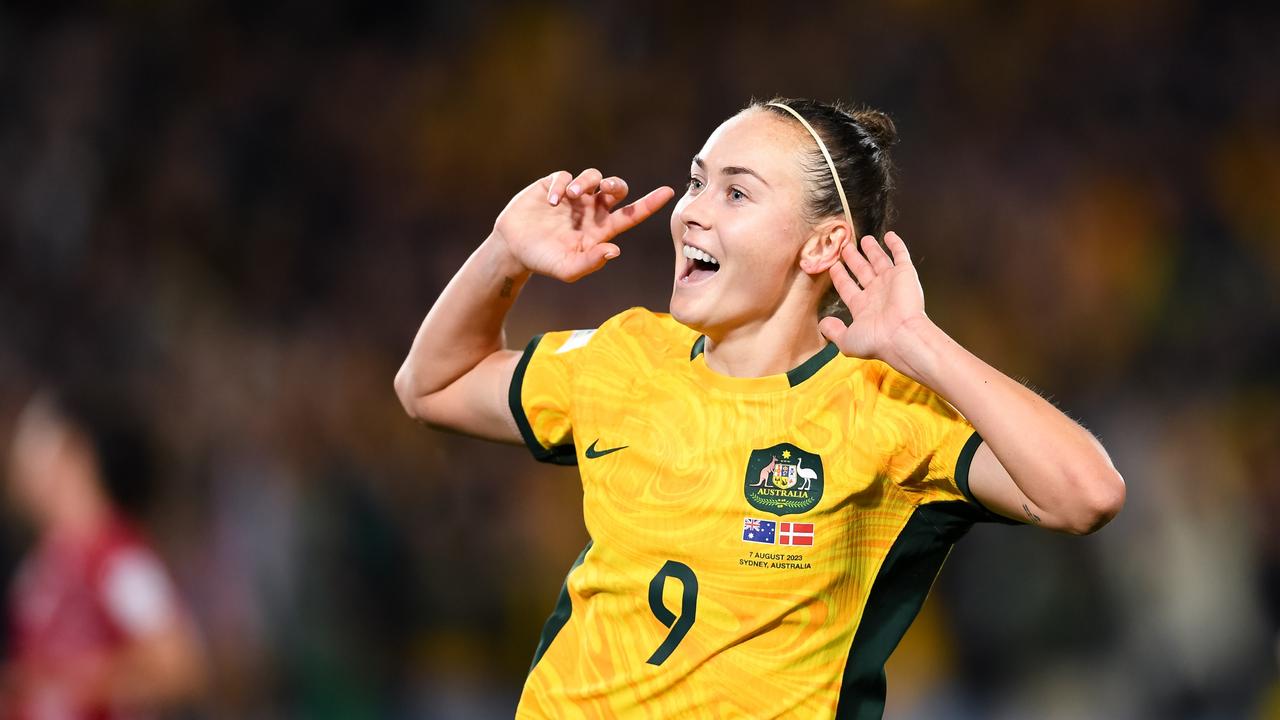 Australia Women’s World Cup Channel 7’s extraordinary Matildas TV