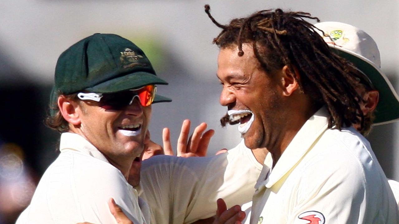 ‘Heart and soul’: Adam Gilchrist pays tribute to Roy Symonds