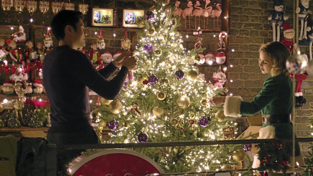 Last Christmas is simply magic. Picture: Universal Pictures