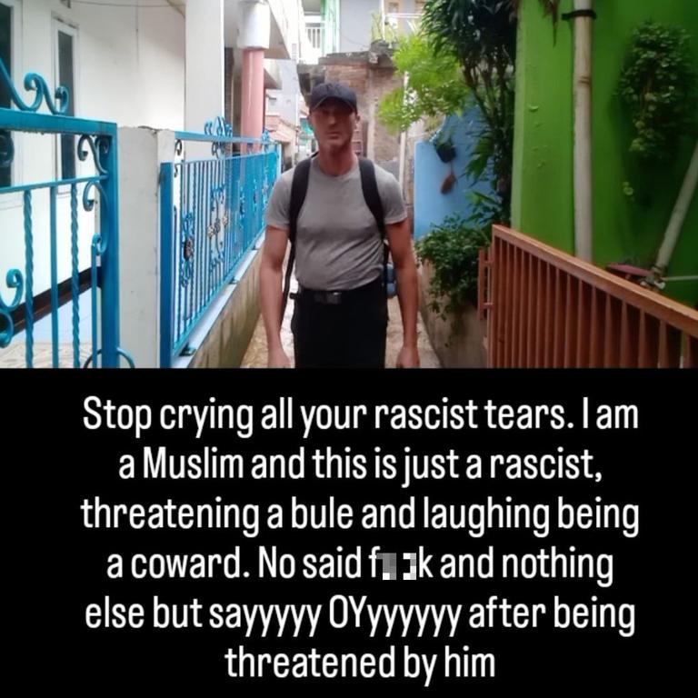 Mr McArthur denies any wrongdoings. Picture: Instagram / @brentonmcarthur