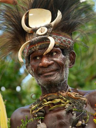 PNG’s Sepik: cruising in the land of spirits | The Australian