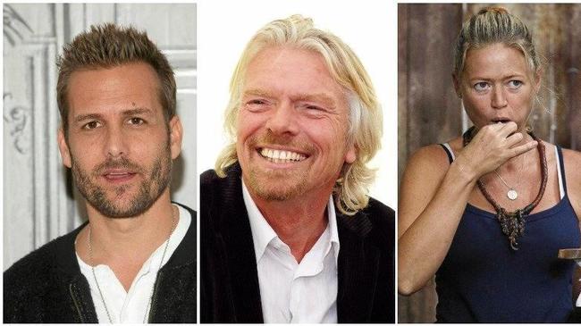 POWERFUL: Plenty of powerful celebrities call the Coast home. Picture: Contributed