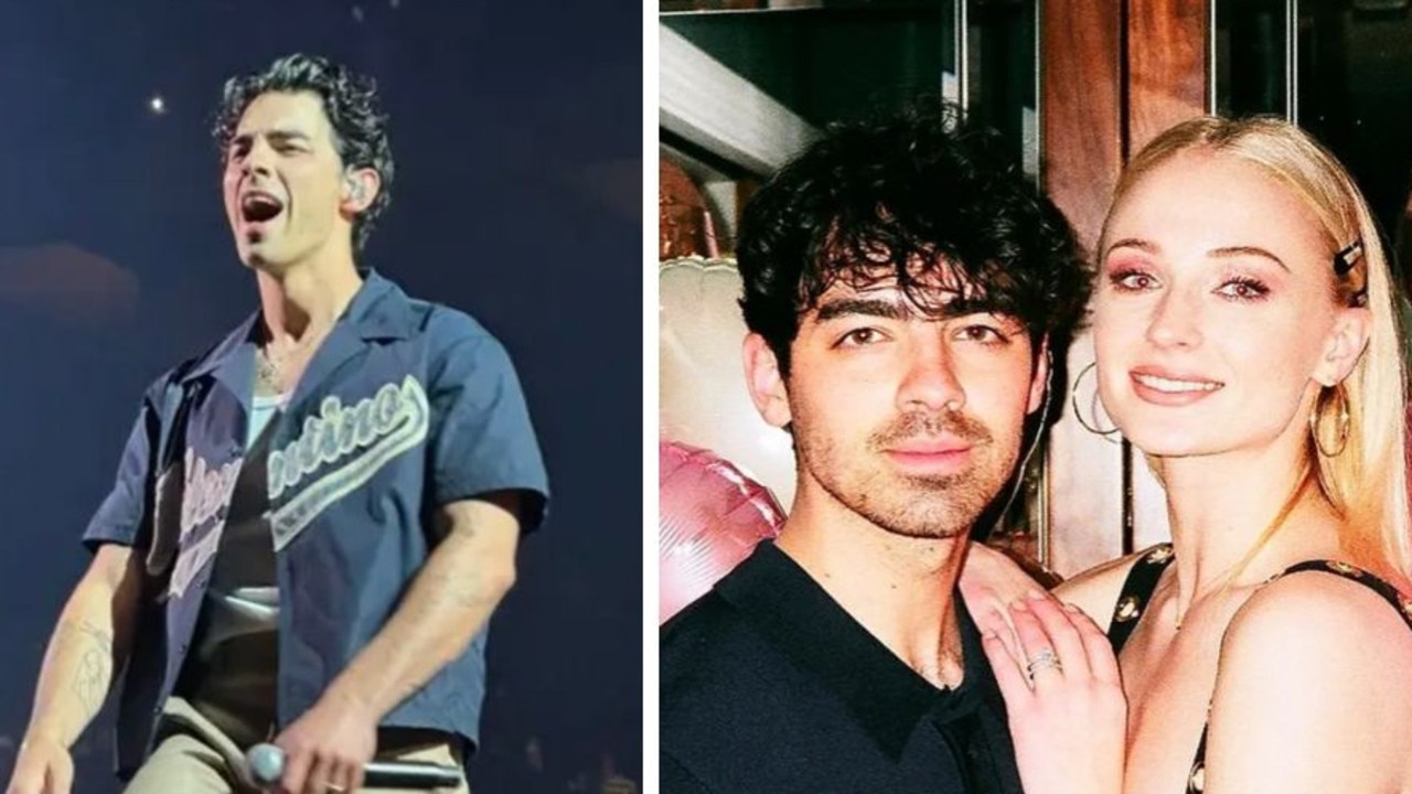 Joe Jonas Surprise Move Amid Reports Of Divorce From Sophie Turner The Mercury 8733