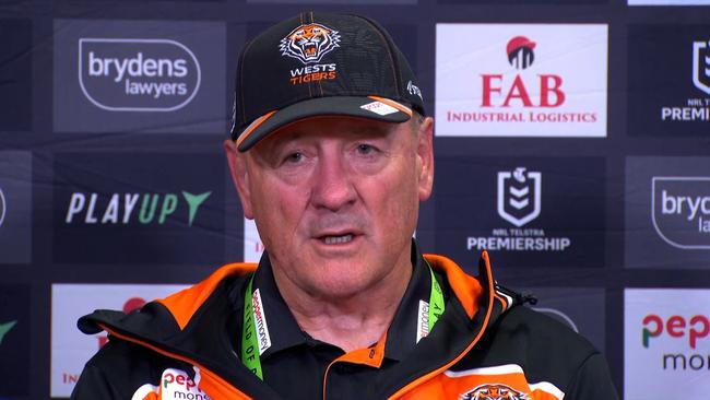 Tim Sheens joked about his side beating the bye.