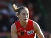 ‘Stroke of luck’ that delivered the Swans an AFLW gun