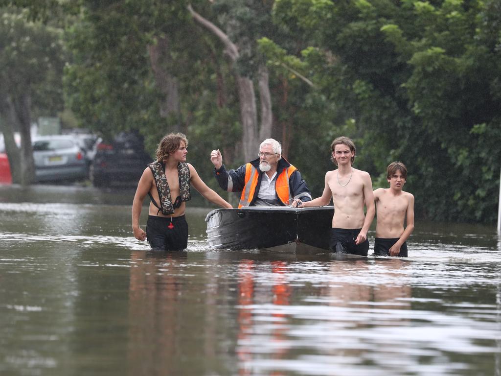 Flood Emergency: Almost 31,000 Insurance Claims Lodged For NSW, Qld ...