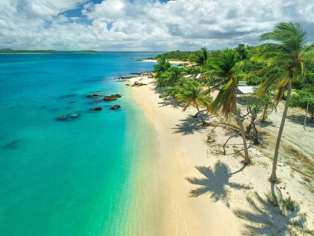 Arnhem Land Best Remote Beaches For 4wd And Swimming Photos Au