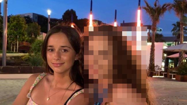 St Catherine’s Toorak graduate Ruby Morton was charged with drink driving. Facebook