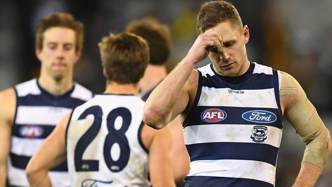 Joel Selwood has played every game this year.