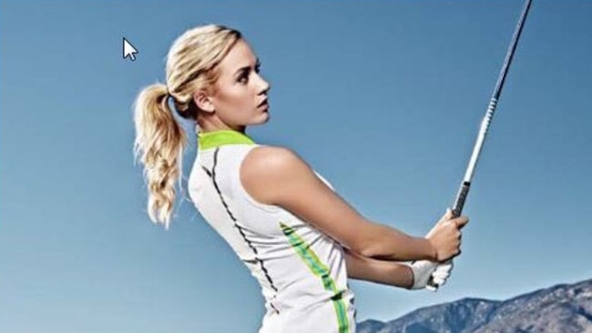 US LPGA slut shaming, dress code, Paige Spiranac reaction to dress code