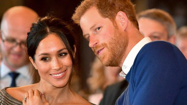 Meghan seems to think Kate Middleton could have helped out in showing the ways of the royal world. Picture: Ben Birchall/Getty