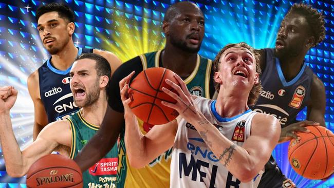 NBL Grand Final Series: Players ranked 20 to 1