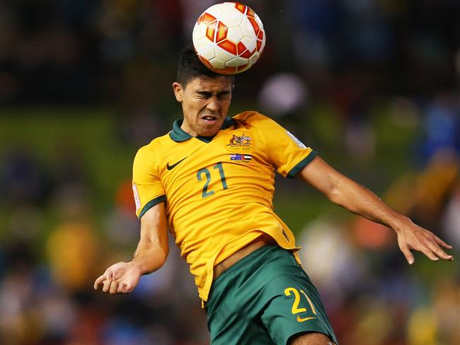 Massimo Luongo has made a big impression in a short time.