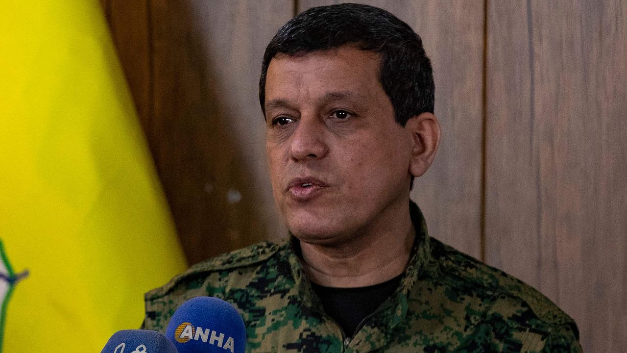 ISIS ‘plans to attack Syrian cities over New Year’: Kurd leader