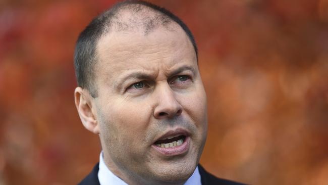 Minister for the Environment and Energy Josh Frydenberg. Picture: AAP