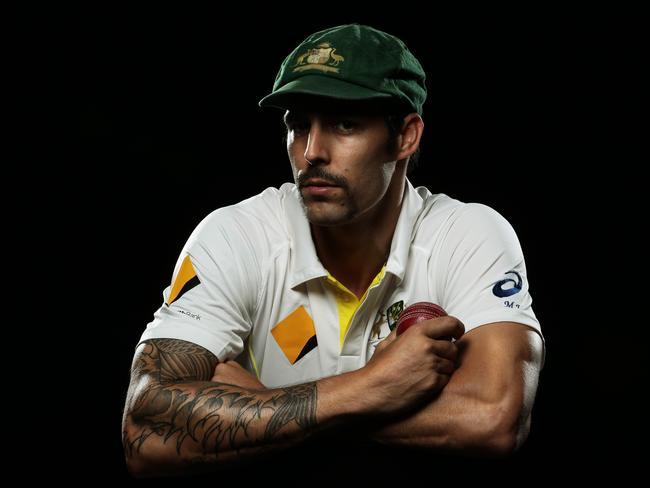 Johnson retired from the game as one of Australia’s most potent strike bowlers.