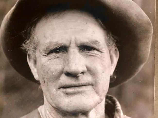 Bushfire victim Ross Alphonsus Rixon has been remembered as an ‘iconic Australian bushman’. Picture: Supplied