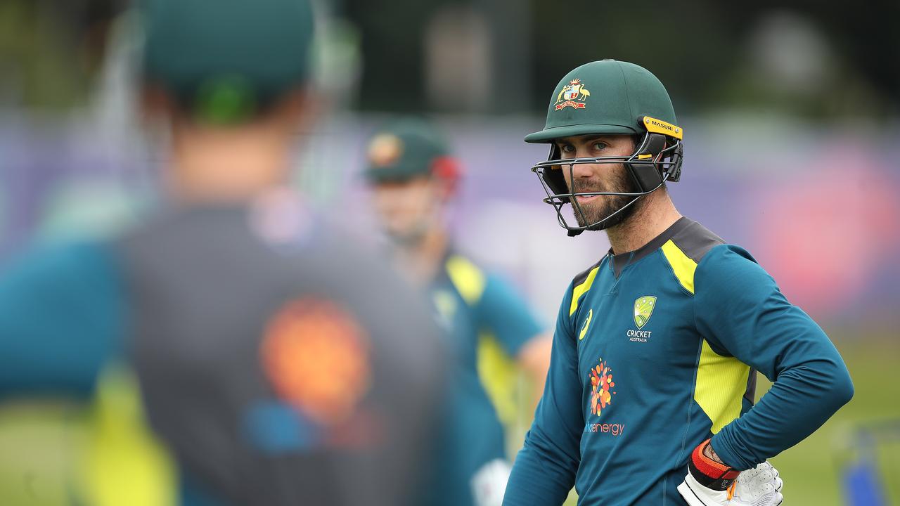 Selectors would be wrong to drop Glenn Maxwell who can win Australia a World Cup semi-final, according to Mark Taylor.