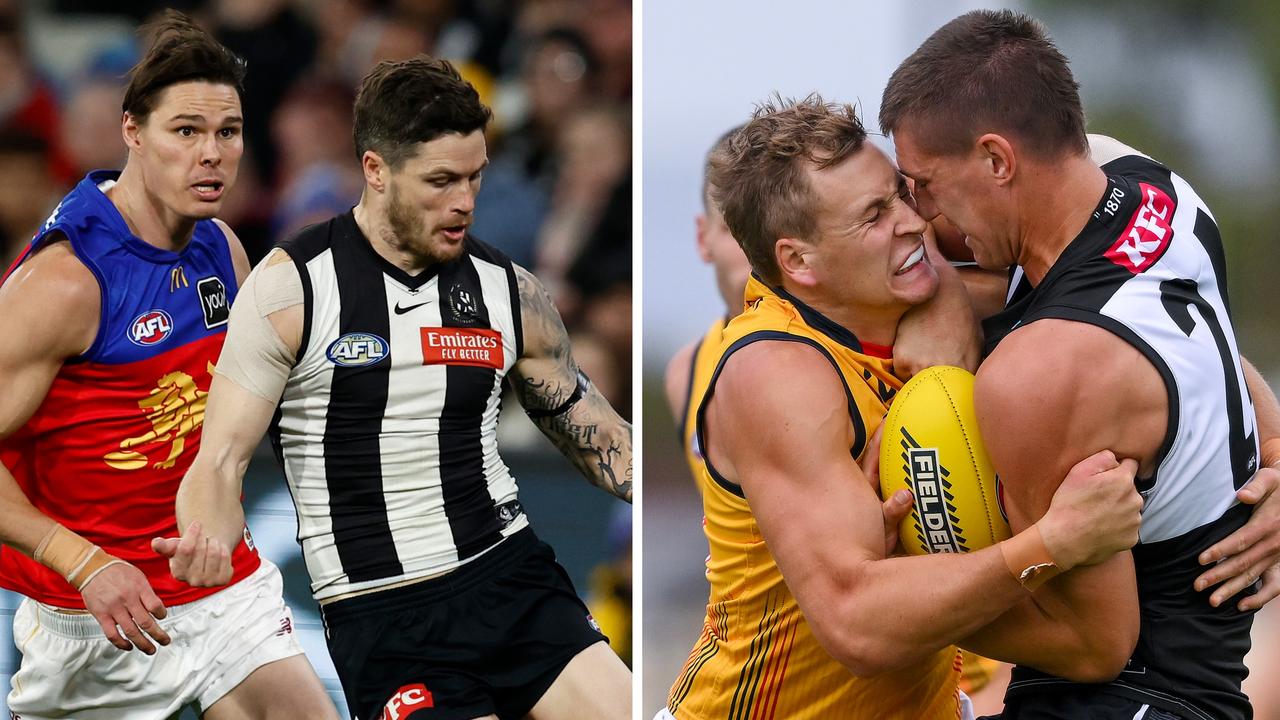 AFL 2025: Pre-season fixture revealed, Brisbane vs Collingwood vs Gold Coast three team match, start times, location, venue, format, how many quarters, Fremantle vs Indigenous All Stars, latest news