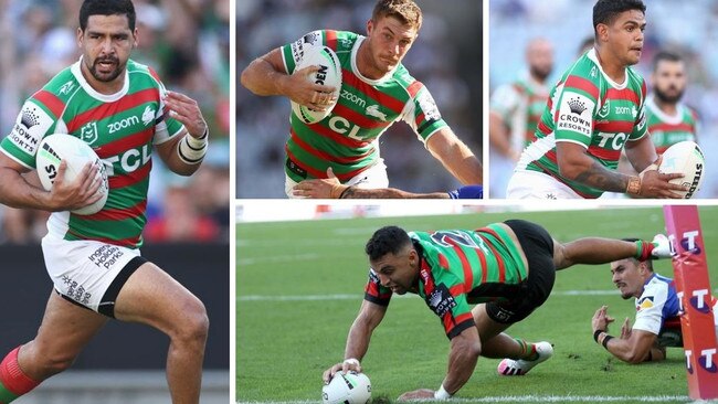 Souths have a star backline