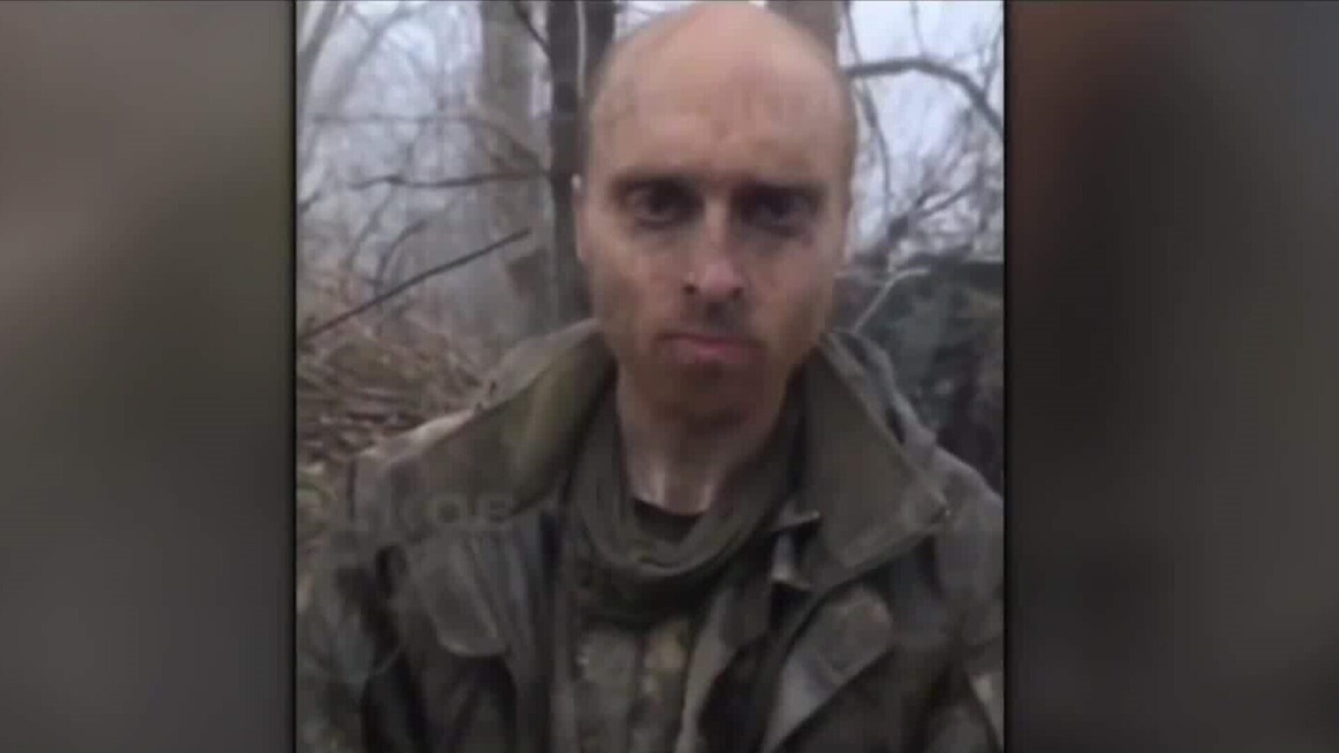 Fears Australian POW captured in Ukraine has been executed by Russian forces