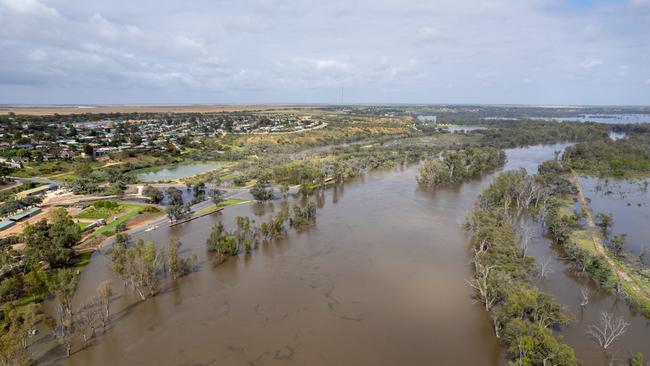 Loxton Boat Ramp, Nov 2022. Picture: Riverland Commercial Photography