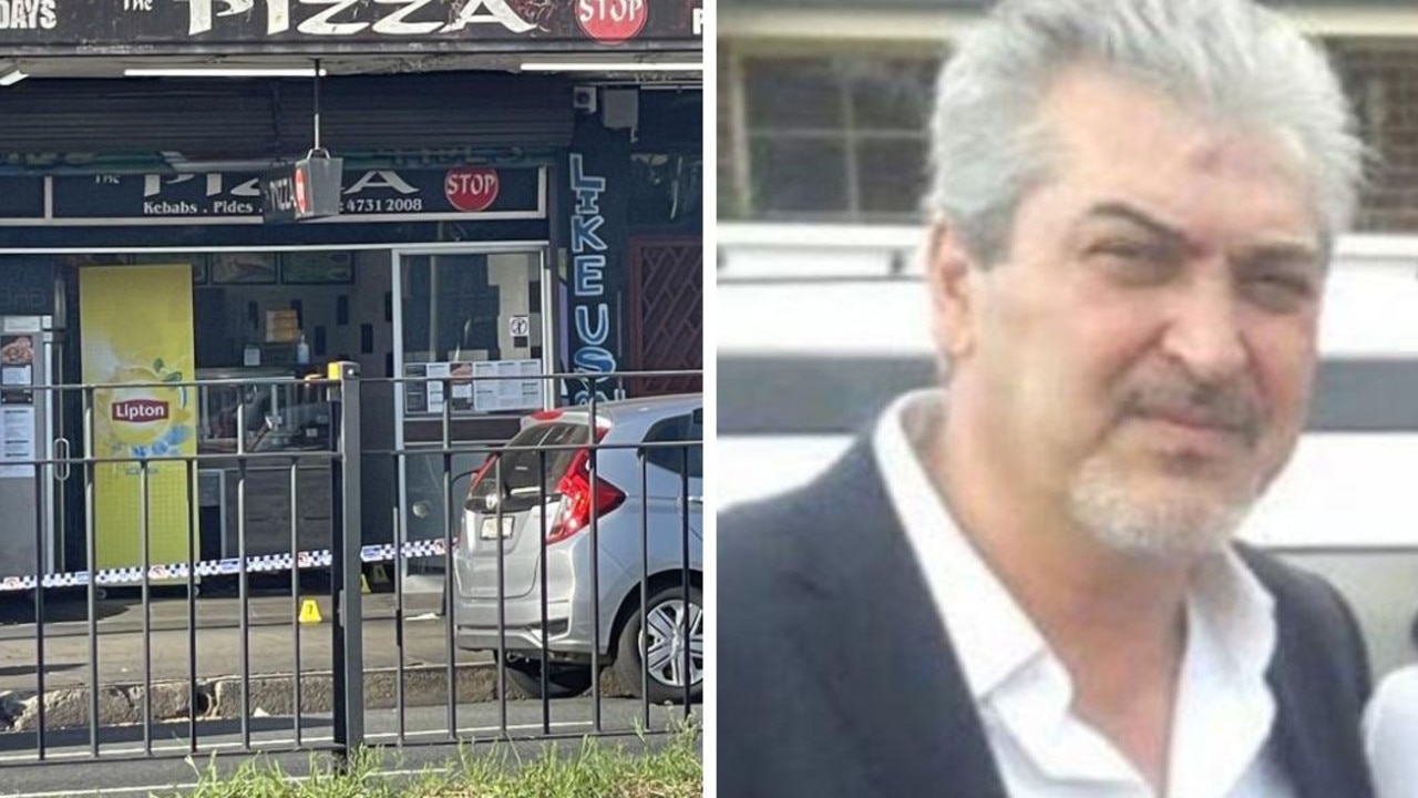 Man fatally stabbed at pizza shop named