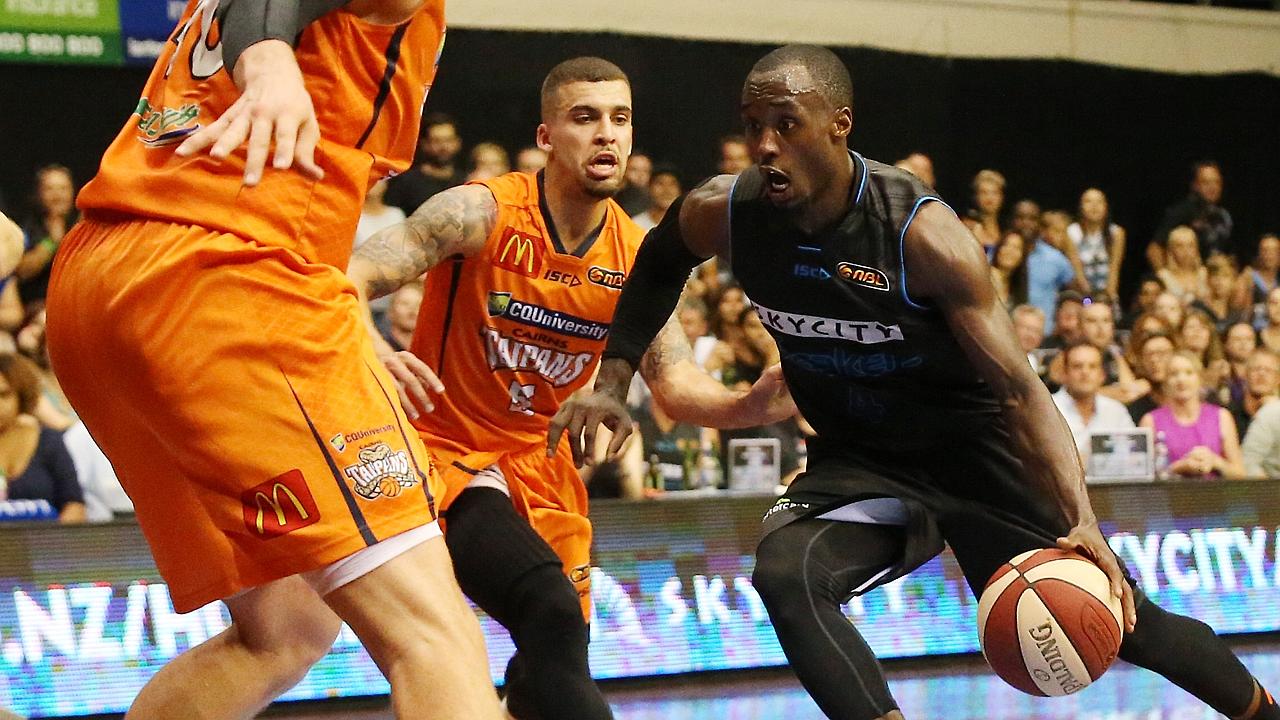 NBL Blitz Where to watch How do I watch New Zealand Breakers v