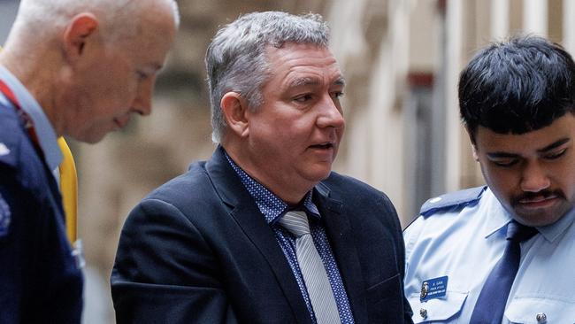 ***FILE PIX ***MELBOURNE, AUSTRALIA - NewsWire Photos - JUNE 13, 2024.  Greg Lynn arrives at Supreme court Melbourne for Judge's directions in trial of Greg Lynn over the alleged murders of missing campers Russell Hill and Carol Clay., Picture: David Geraghty / NewsWire