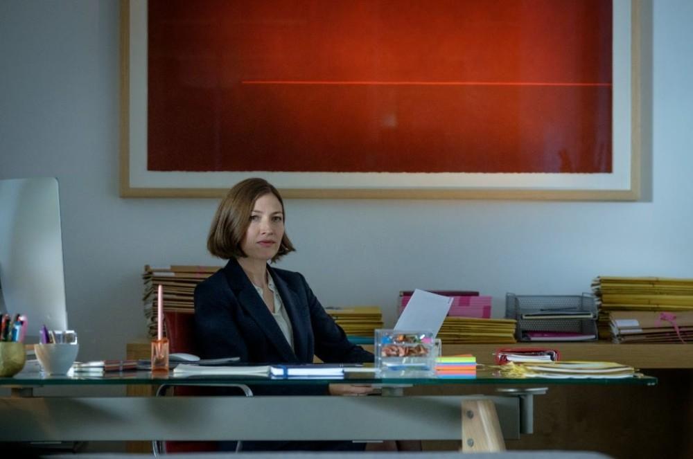 Actress Kelly Macdonald on the Trainspotting sequel - Vogue Australia