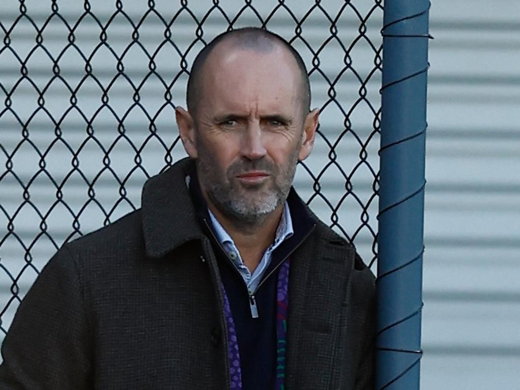 Simon Garlick, CEO of the Dockers. (Photo by Michael Willson/AFL Photos via Getty Images)