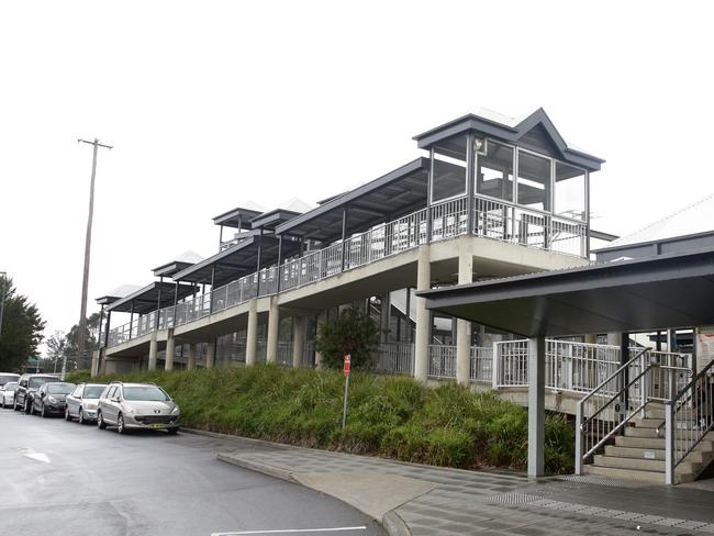 Council says there a need for more parking next to Tuggerah Station.