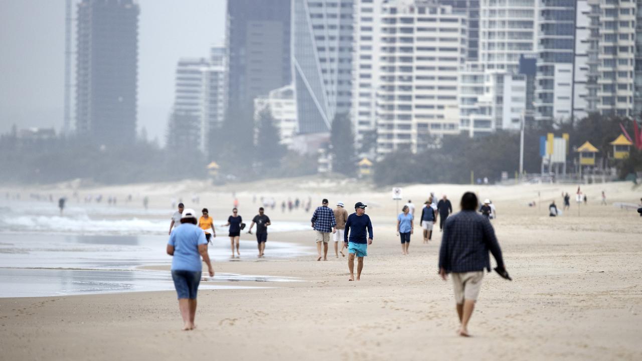NSW residents hoping for a summer somewhere like Queensland may be forced to stay at home this year.