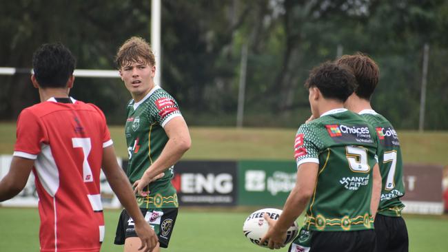 Cyril Connell Challenge game between the Ipswich Jets and Wide Bay Bulls. Saturday March 11, 2023. Picture, Nick Tucker.