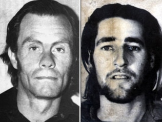 Security restrictions on notorious killers Kevin Crump, Michael Murphy ...