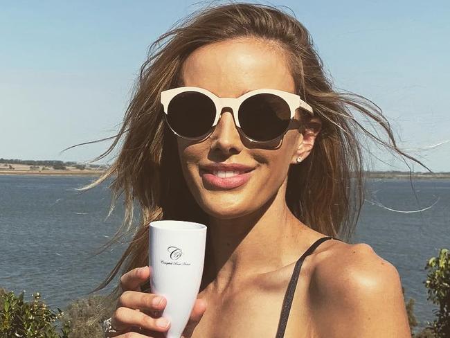 Bec Judd stuns fans with bikini snap