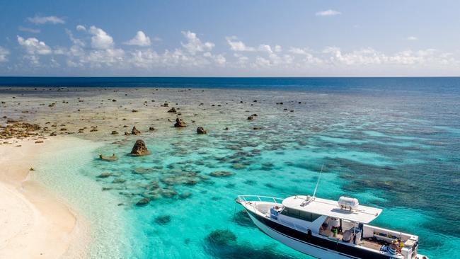 Haggerstone Island. Picture: File photo/supplied