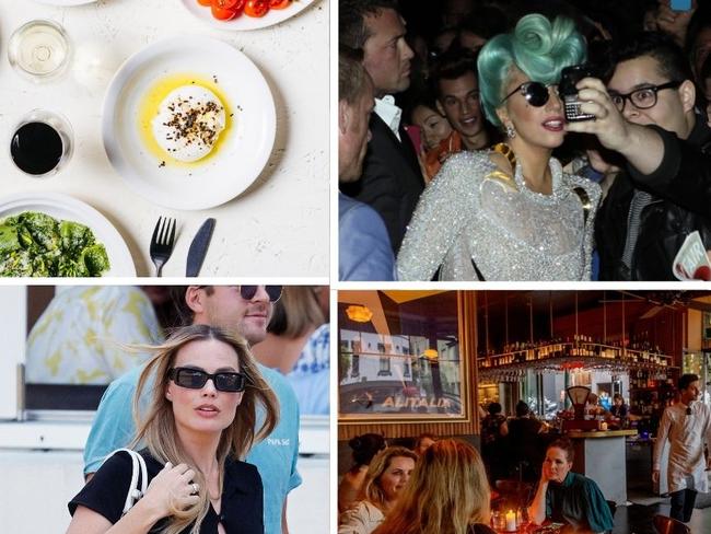 The list of Sydney's celebrity hotspots