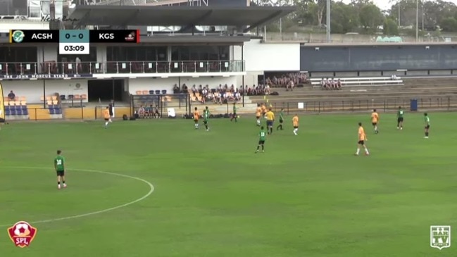 Replay: Queensland School Premier League semi-finals - Albany Creek v Kelvin Grove (Junior boys)