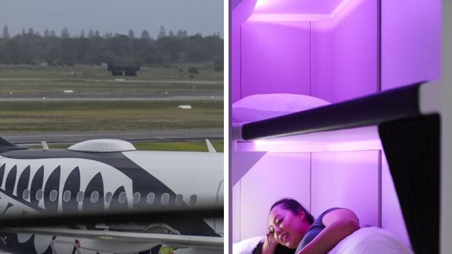 Air New Zealand has announced its new feature