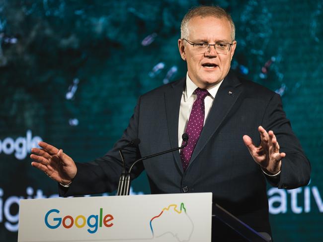 Quantum of ScoMo: PM’s tech push to thwart cyber threats