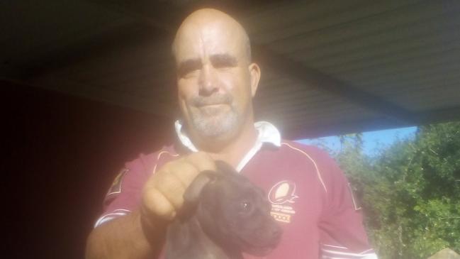 Glenn John Wilson was found guilty of supplying an animal for illegal dog fighting.