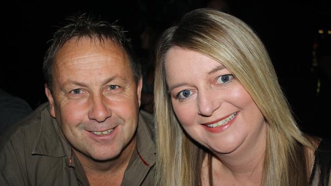 Jeff and Michelle Hoven.