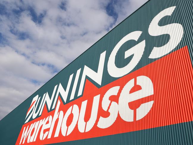 Bunnings reveals store expansion plans for tradies