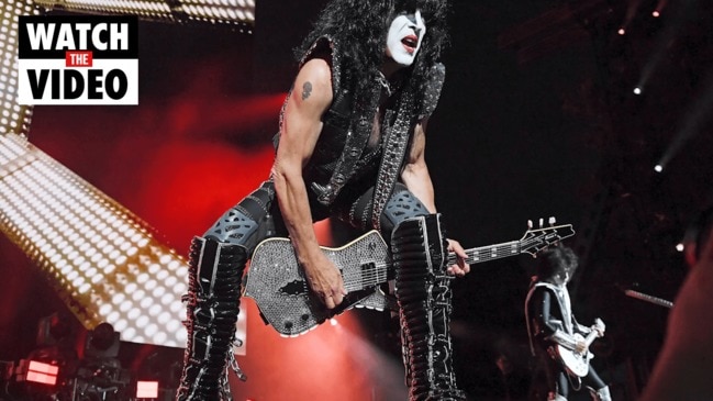 Kiss cancels show after Paul Stanley tests positive for COVID